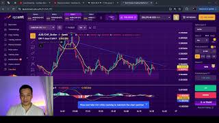 🥇 Binary Options Insider Method  LEARN TO TRADE WITH MARCO  IQcent 2024 [upl. by Asilana99]