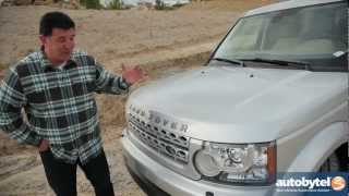 2012 Land Rover LR4 Test Drive amp SUV Video Review [upl. by Zilber]