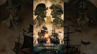 The AngloDutch Wars 16521674 Unveiling the Epic Naval Battles for Global Supremacy [upl. by Busey516]