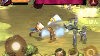 Third Blade  iPhone  US  Gameplay Trailer [upl. by Virgin57]