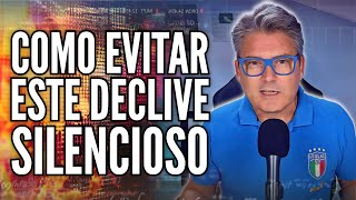 ¿Cómo EVITAR el DECLIVE silencioso de nuestra ECONOMÍA  Vlog de Marc Vidal [upl. by Seena]