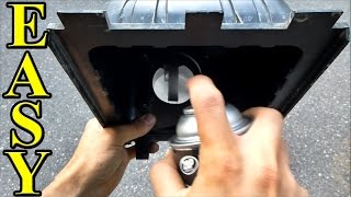 How To Clean a Mass Airflow Sensor Indepth detailed version [upl. by Aicilyt]