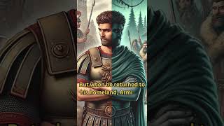 Arminius The Barbarian Who Brought Rome to Its Knees [upl. by Aihsekyw977]