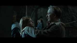 Remus Lupin and Ninfadora Tonks deleted scenes [upl. by Tega]