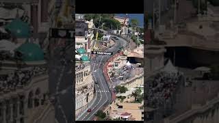 Monaco Grand Prix 2024  Lap 1 Crash [upl. by Nahtnanhoj]