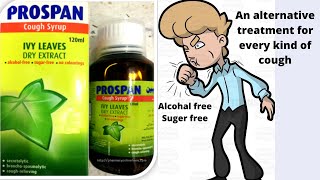 Prospan syrup  Prospan cough syrup  prospan syrup uses in urdu [upl. by Aneret]