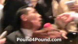 Ricardo Mayorga Roundtable Interview At Mosley Conference [upl. by Hodgkinson839]