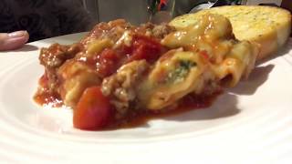 Baked Ravioli Recipe Simple Fast And Good [upl. by Anette]