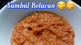 Sambal Belacan [upl. by Annawit]