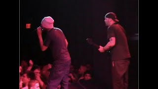 Alien Ant Farm  LIVE 2002  31102 Madison WI  Barrymore Theater  ONSTAGE ANGLE [upl. by Jac]