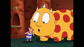 Maggie and the Ferocious Beast  Nothing In The Beach Ball [upl. by Hoi]