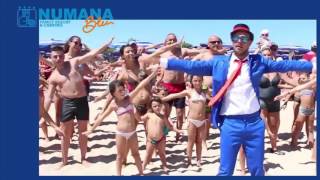 NUMANA BLU SERVIZI 2017 quotAll Night – Canzone Spot TIM ballo 2017 [upl. by Nnyltiac749]