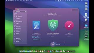 CleanMyMac X 4152 for macOS makes your computer run faster [upl. by Odnuges]