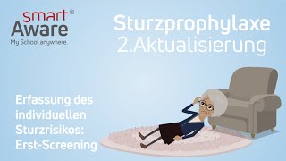 Sturzprophylaxe 2 Aktualisierung Erfassung des Sturzrisikos I Expertenstandards in der Pflege [upl. by Sausa]