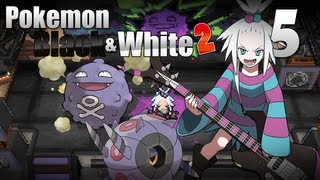 Pokémon Black amp White 2  Episode 5 Virbank Gym [upl. by Socram]