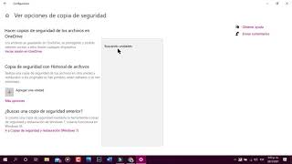 ¿Cómo hacer Copia de seguridad en Windows [upl. by Lithea]