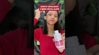 Skin peeling solution brightskin skinpeeling glowingskin peelingsolution skincare tanremoving [upl. by Atnom]