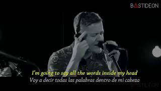 Imagine Dragons  Believer Sub Español  Lyrics [upl. by Etnomed]