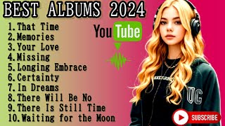 Best Pop Song 🎧 Full Album New Songs 2024🎶 [upl. by Siduhey]