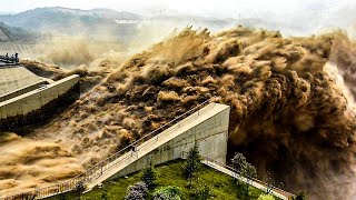 15 Massive Dam Failures [upl. by Nerraf]