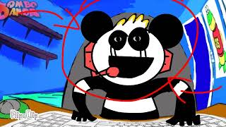 Combo Panda Says The F Word  T3rr0r626 [upl. by Sheehan]