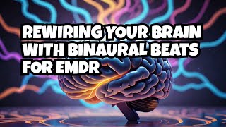 Rewiring Your Brain With Binaural Beats HFO amp Isochronic Tones for EMDR Grounding [upl. by Iliam]