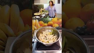 Farah Khan Aloo Recipe 💛 chefvinayak farahkhan cooking [upl. by Juster]