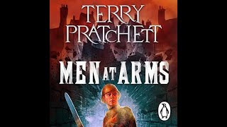 Terry Pratchett’s Men At Arms Audiobook [upl. by Tigges224]