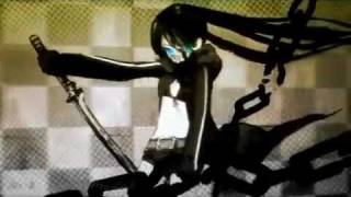 Black Rock Shooter Opening  English amp Español [upl. by Dlonyar]