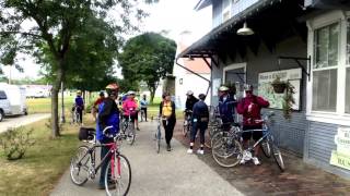 2013 Biking the Root River Trail with Road Scholar [upl. by Holman]