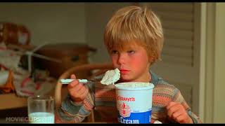 Kramer vs Kramer 1979  Billy Acts OutWants Ice Cream Slow Motion [upl. by Abrahamsen418]