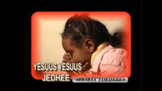 Abbabaa Tamasgeen Yesuus Yesuus Jedhee  Oromo Protestant Song [upl. by Nawat]