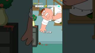 5 Times Peter Griffin Was Stuck In Family Guy [upl. by Conroy]