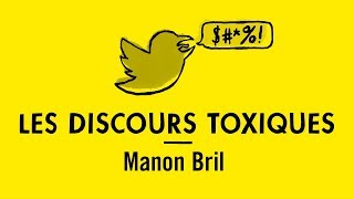 Comprendre la lutte contre les discours sexistes racistes homophobes avec Manon Bril [upl. by Ninnahc]