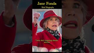 Jane Fondas Inspiring Legacy Empowering Women Everywhere [upl. by Anaerdna]