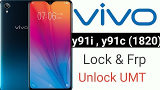 vivo y91 ka lock kaise tode  vivo y91i unlock umt  vivo y93 pattern unlock umt [upl. by Aile]