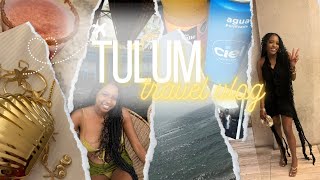 tulum travel vlog atvs cenote hilton tulum rivera maya nightlife amp MORE [upl. by Eiramrefinnej]