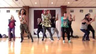 Lose Yourself To Dance By Daft Punk  Choreography Jesus Nuñez JL Dance Studio [upl. by Lewap]