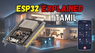 Master ESP32 in Tamil – Easy Guide for Beginners  MrEducation [upl. by Beattie]