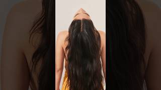 Mistakes Using a Hair Conditioner  Correct way to apply Conditioner ✅ shorts hairtips ytshorts [upl. by Buyers]