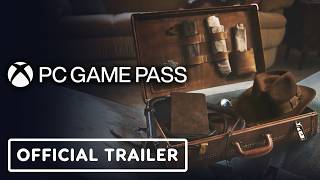 Xbox PC Game Pass  Official Trailer [upl. by Nirda]