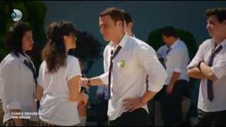 Güneşi Beklerken 4bölüm Kerem ve Zeynep [upl. by Gerta569]