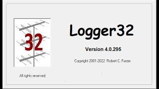 Logger32 w praktyce radioamatorskiej [upl. by Tahp54]