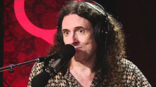 quotWeird Alquot Yankovic talks TMZ in Studio Q [upl. by Aneerak]