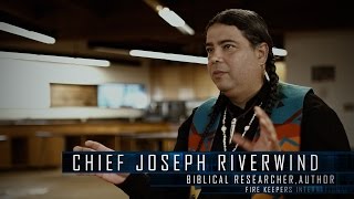 INDIAN CHIEF TALKS NEPHILIM GIANTS STAR PEOPLE amp STAR GATE PORTALS  JOSEPH RIVERWIND 2017 [upl. by Derek]