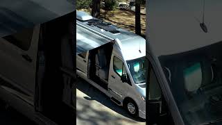 Grech RV  Mercedes Sprinter Camper Van  Luxury Class B Motorhome [upl. by Kenrick]