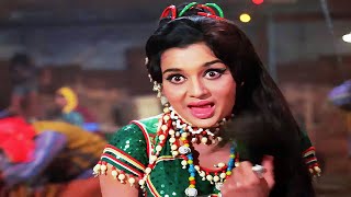 Daiya Yeh Main Kahan Phasi Hd Song  Asha Bhosle  Asha Parekh  Jeetendra  Caravan [upl. by Anotyad]