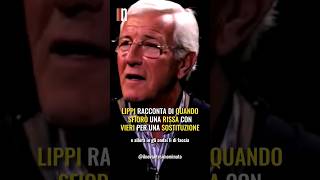 🤯 LIPPI SFIORÒ una RISSA con VIERI Shorts [upl. by Yesnek]