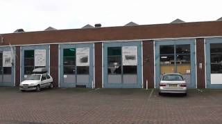 20120215 NZH remise Leidsevaart Haarlem [upl. by Mani856]