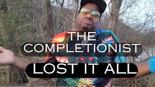 the completionist was everything a new youtuber wanted to be [upl. by Norling573]